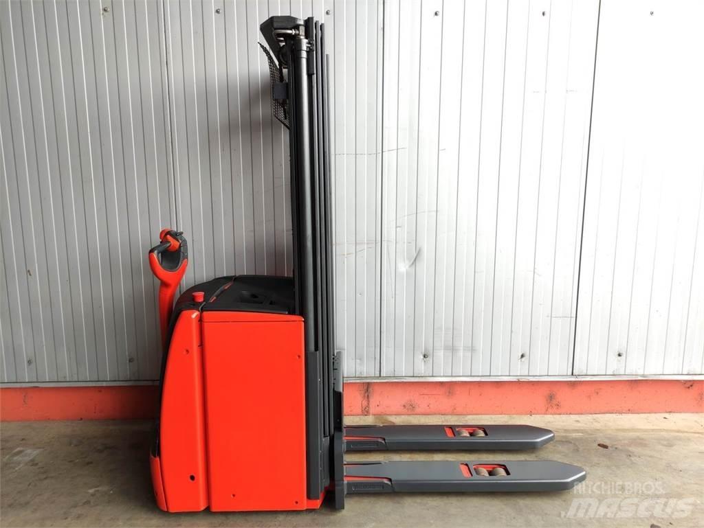 Linde L16-1173 Wózki widłowe unoszące z dyszlem