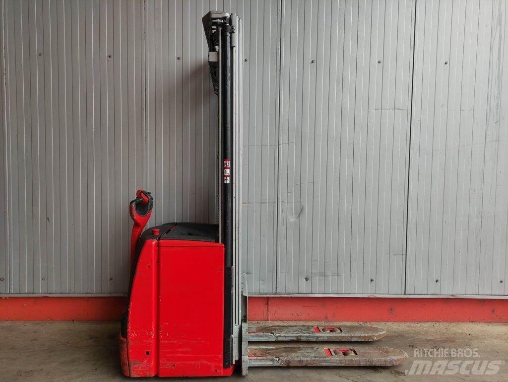 Linde L16-1173 Wózki widłowe unoszące z dyszlem