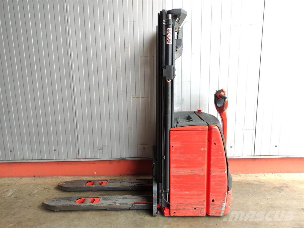Linde L16-1173 Wózki widłowe unoszące z dyszlem