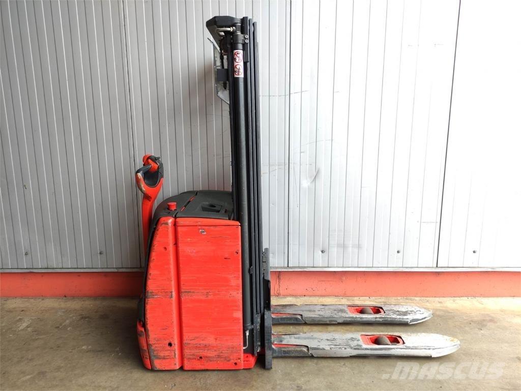 Linde L16-1173 Wózki widłowe unoszące z dyszlem