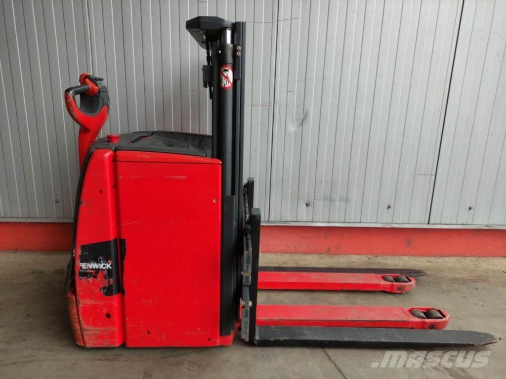Linde L16-1173 (LACK NEU) Wózki widłowe unoszące z dyszlem