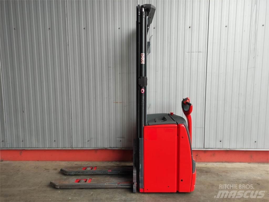 Linde L16-1173 (LACK NEU) Wózki widłowe unoszące z dyszlem