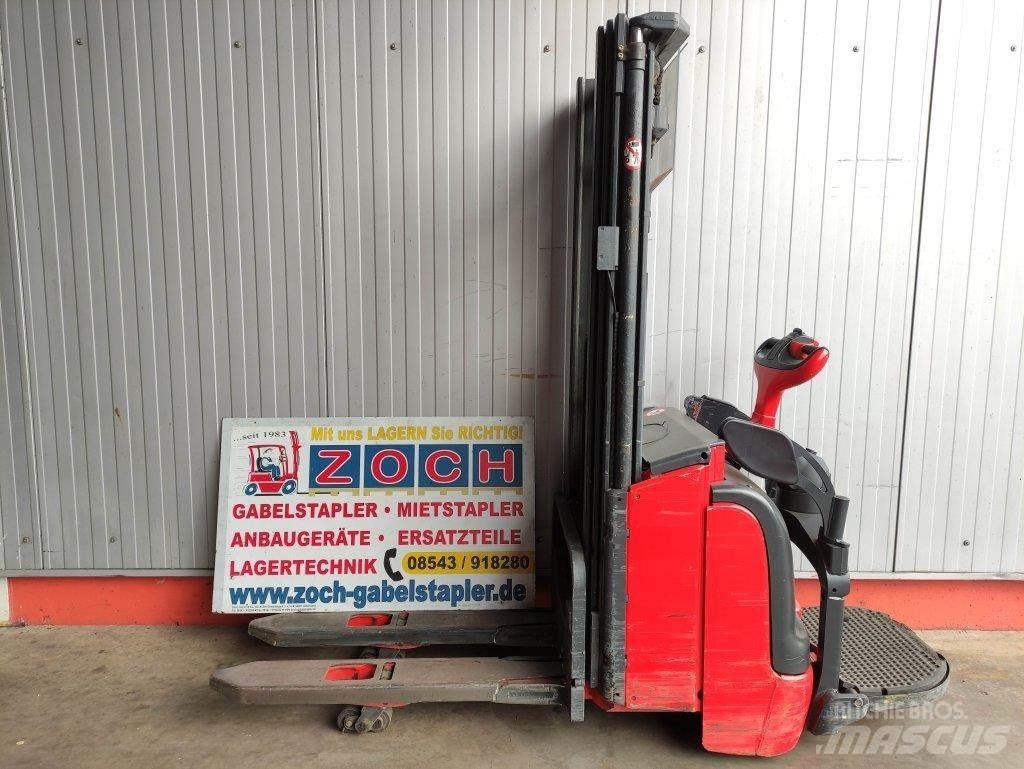 Linde L16-372-APi Wózki widłowe unoszące z dyszlem