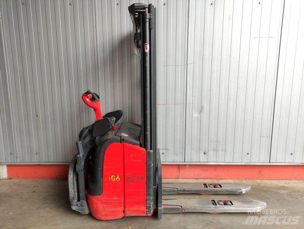 Linde L16-372-APi Wózki widłowe unoszące z dyszlem