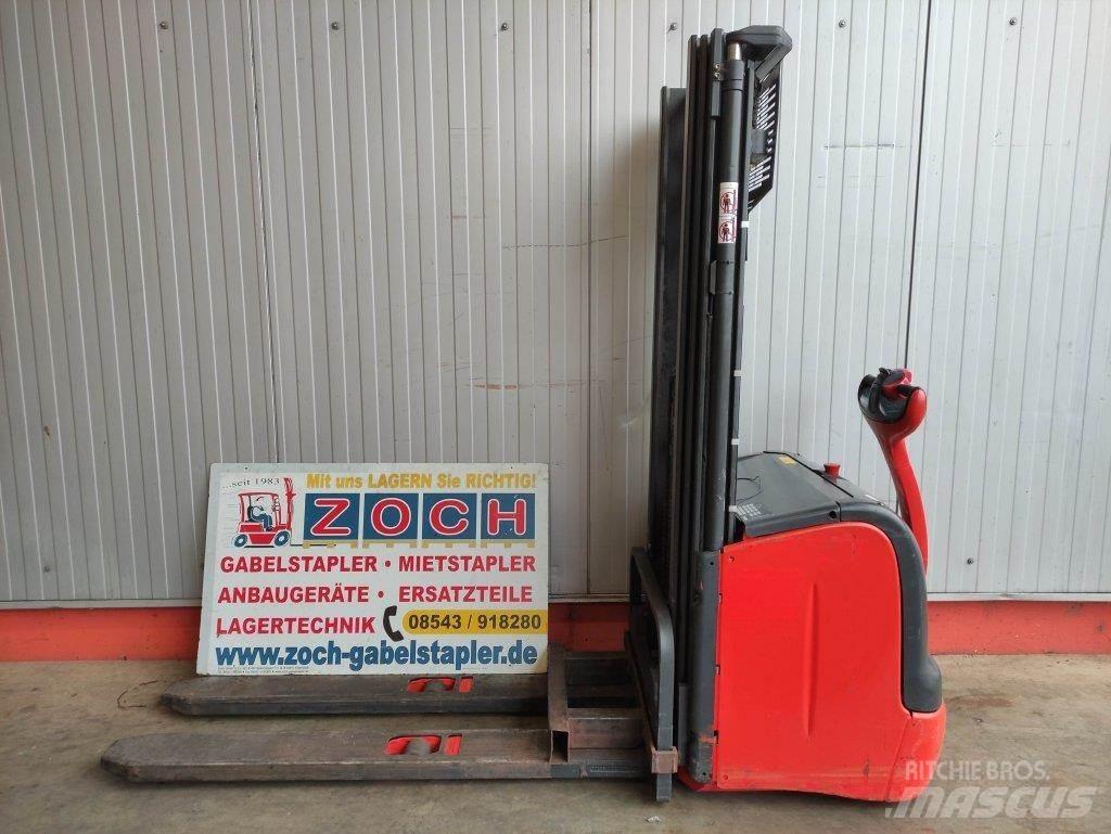 Linde L16-372 (LACK NEU) Wózki widłowe unoszące z dyszlem