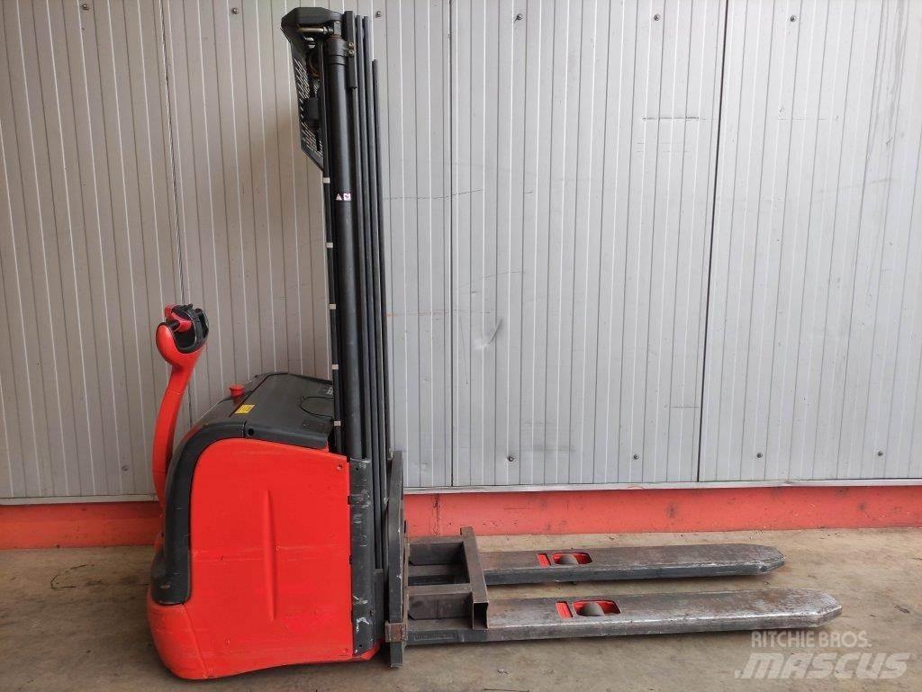 Linde L16-372 (LACK NEU) Wózki widłowe unoszące z dyszlem