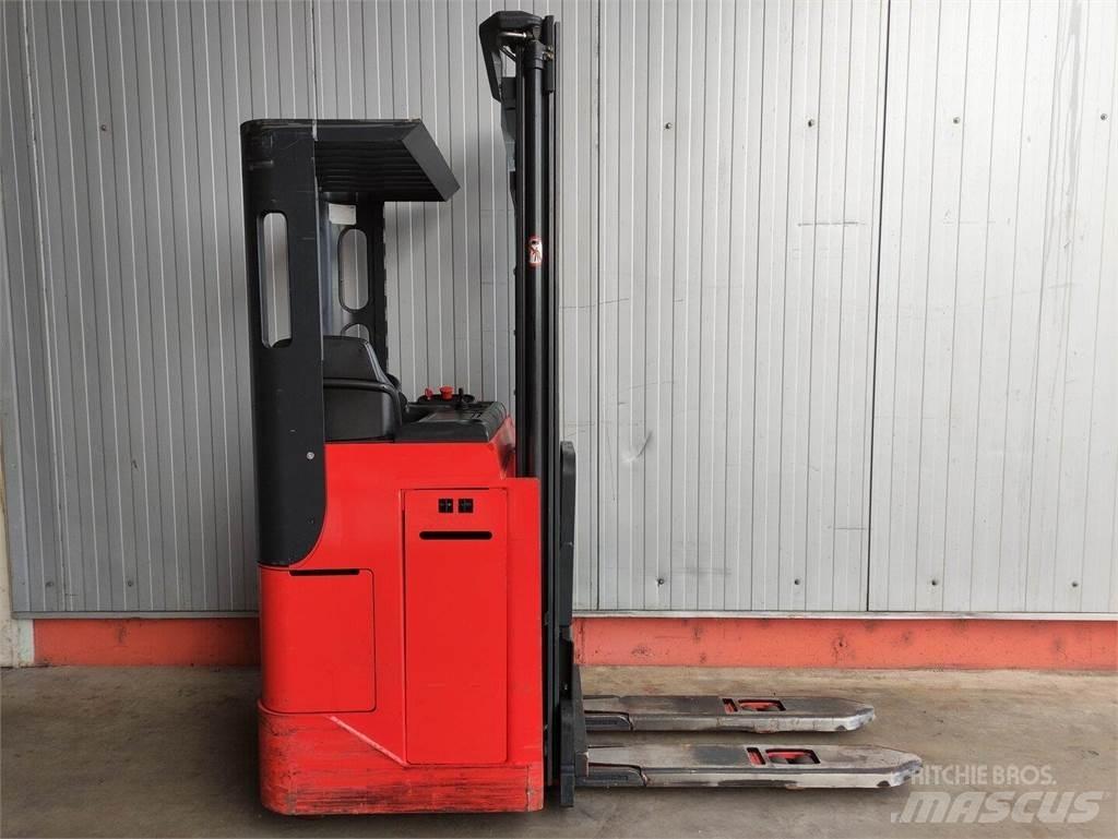 Linde L16 R Wózki widłowe unoszące z dyszlem