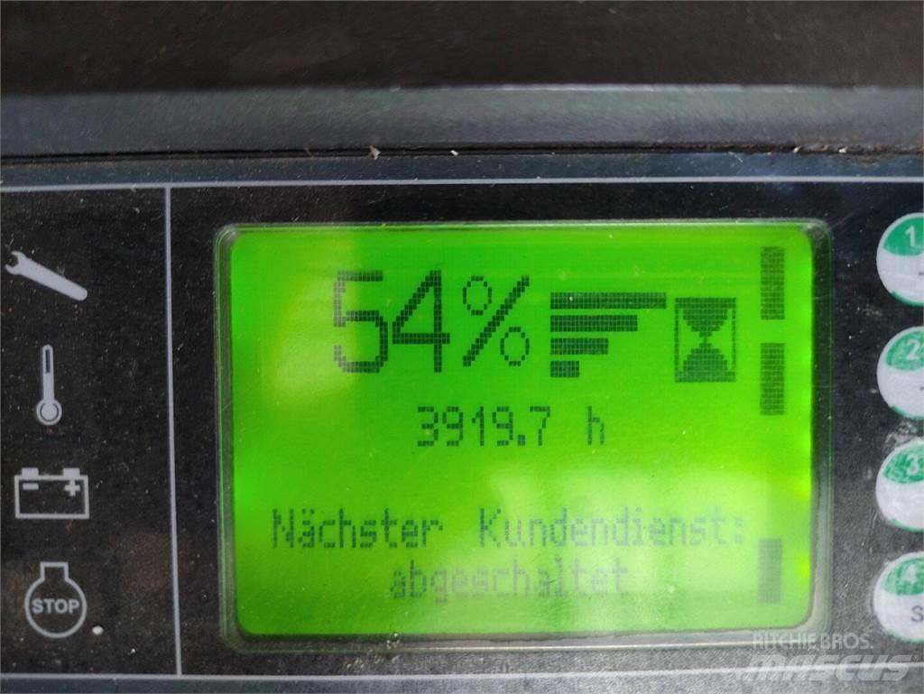 Linde L16 R Wózki widłowe unoszące z dyszlem