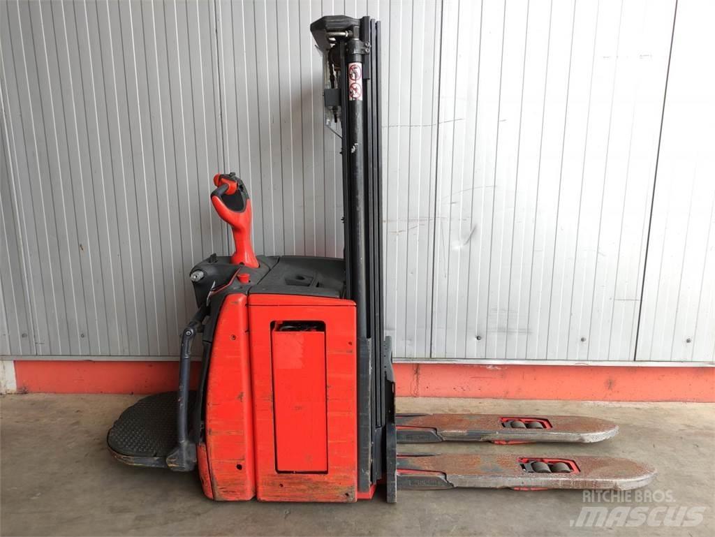 Linde L16APi-1173 Wózki widłowe unoszące z dyszlem