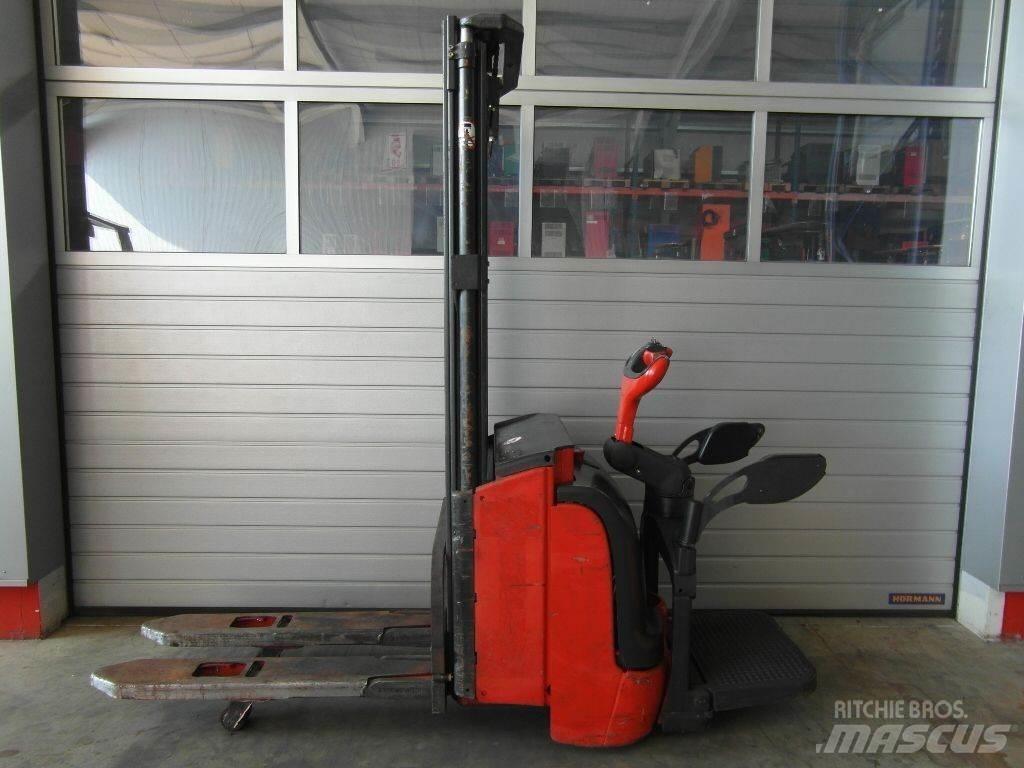 Linde L16APi-372 Wózki widłowe unoszące z dyszlem