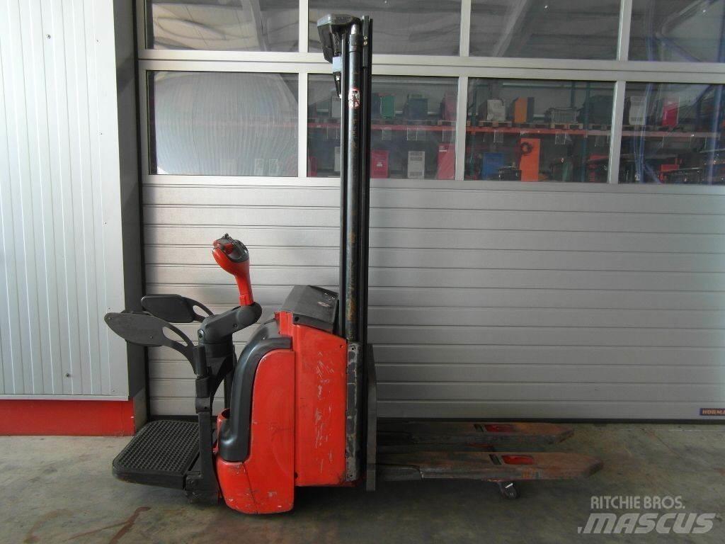Linde L16APi-372 Wózki widłowe unoszące z dyszlem