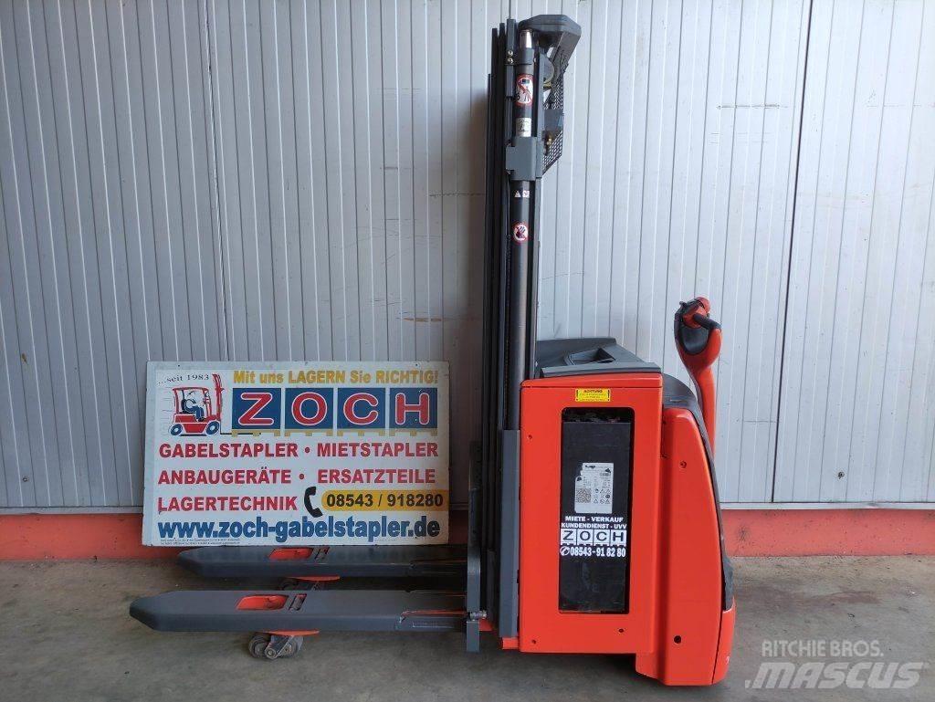 Linde L16i-1173 Wózki widłowe unoszące z dyszlem