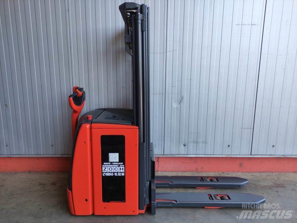 Linde L16i-1173 Wózki widłowe unoszące z dyszlem