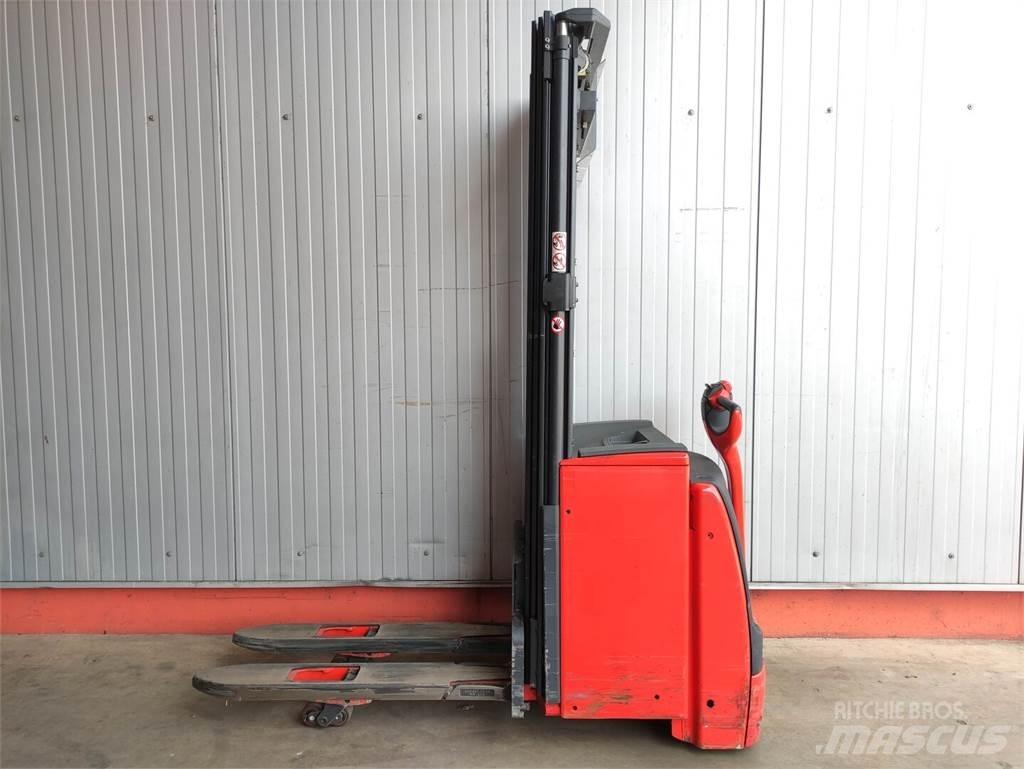 Linde L16i-1173 Wózki widłowe unoszące z dyszlem