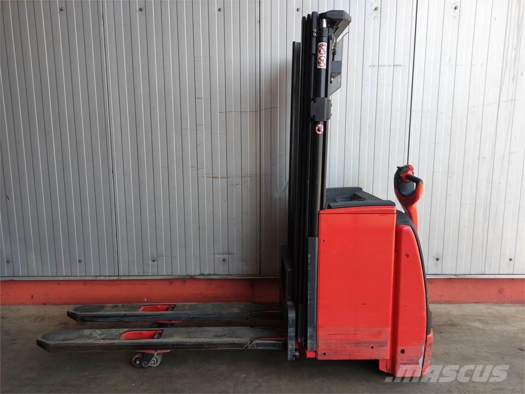 Linde L16i-1173 Wózki widłowe unoszące z dyszlem