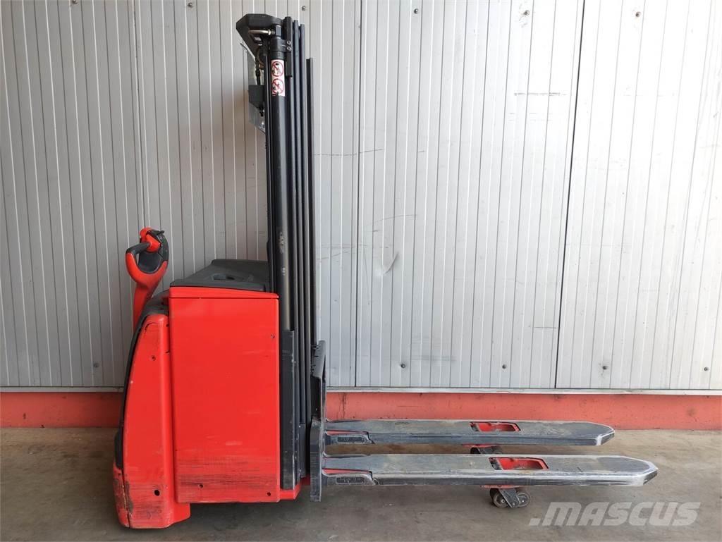 Linde L16i-1173 Wózki widłowe unoszące z dyszlem