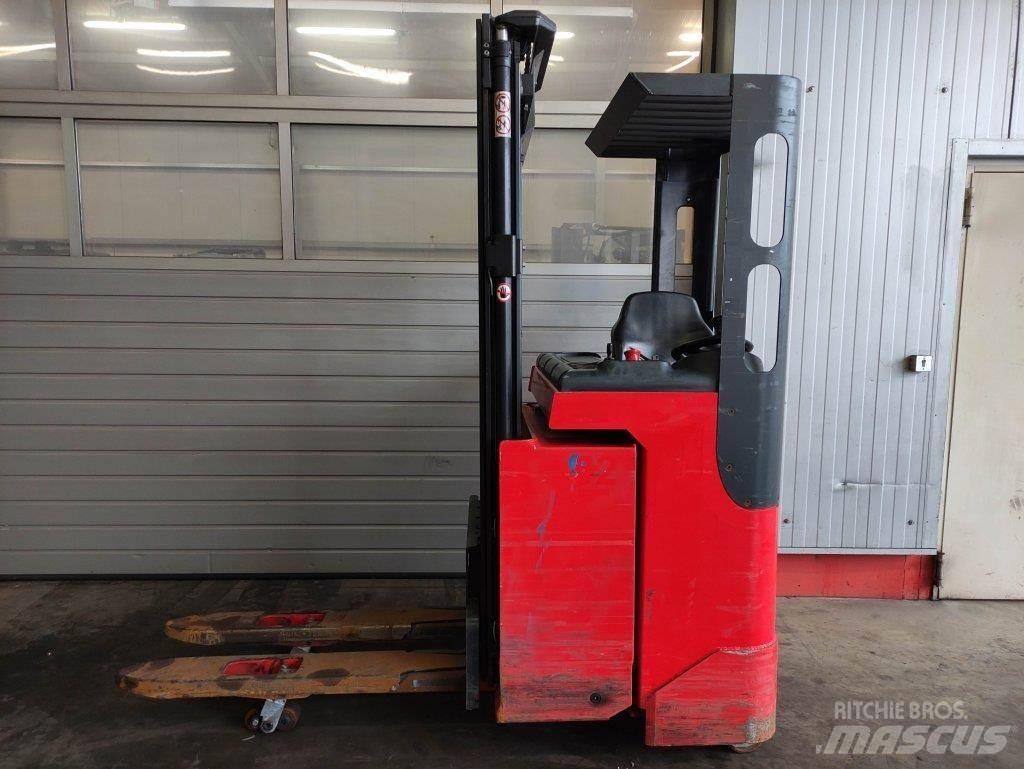Linde L16R Wózki widłowe unoszące z dyszlem