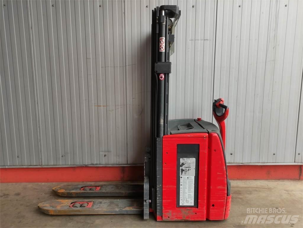 Linde L20-1173 Wózki widłowe unoszące z dyszlem