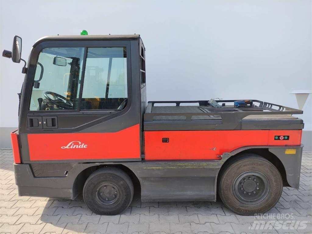 Linde P250 Wózki widłowe samochodowe ciągnące