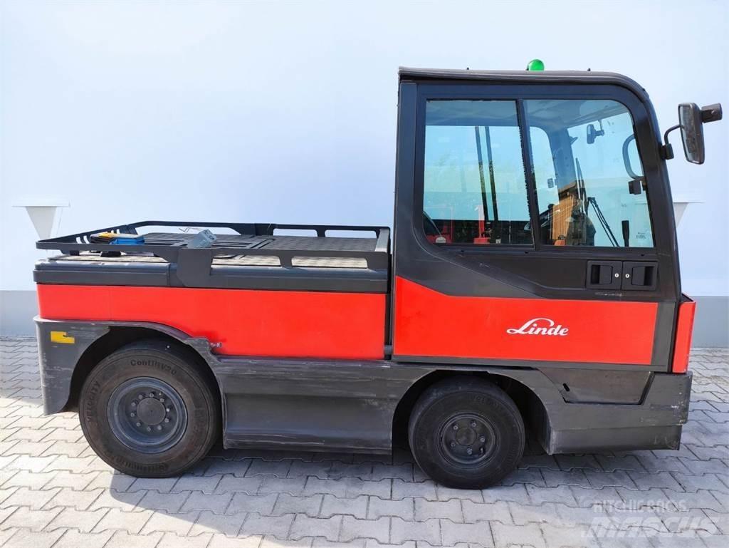 Linde P250 Wózki widłowe samochodowe ciągnące
