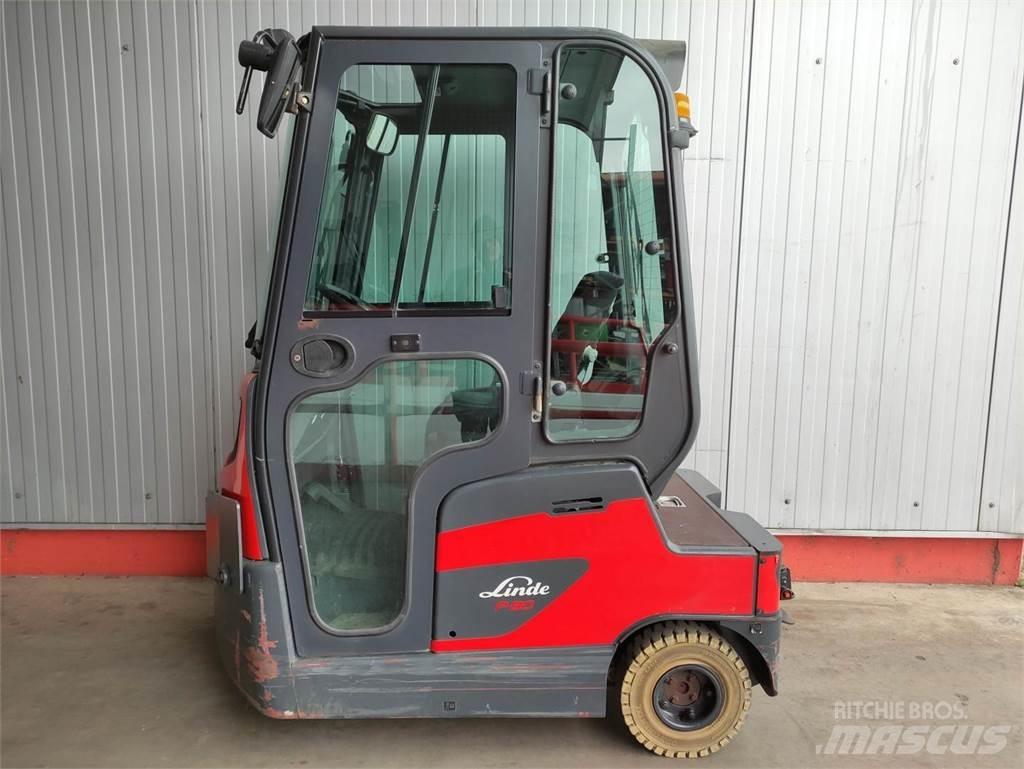 Linde P80-1191 Wózki widłowe samochodowe ciągnące