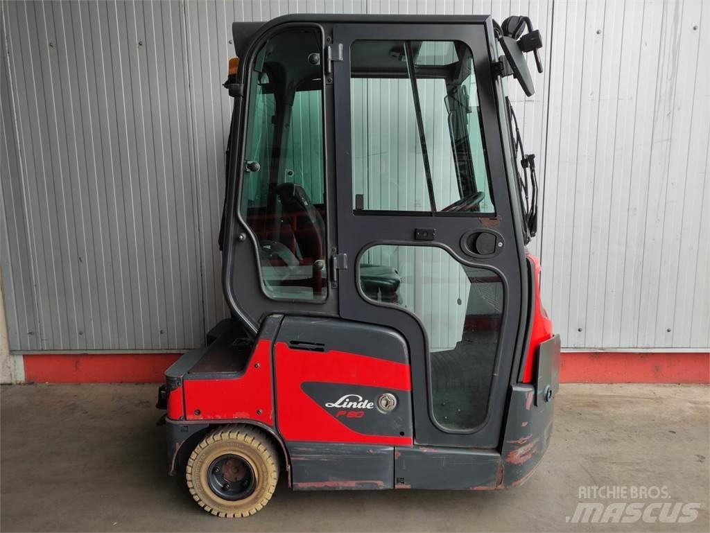 Linde P80-1191 Wózki widłowe samochodowe ciągnące