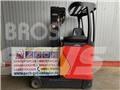 Linde R10B-01-112 Wózki widłowe wysokiego składowania
