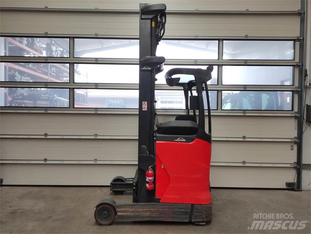 Linde R12B-01-1120 Wózki widłowe wysokiego składowania