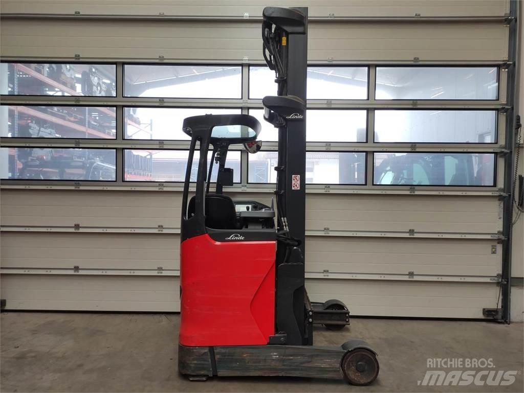Linde R12B-01-1120 Wózki widłowe wysokiego składowania