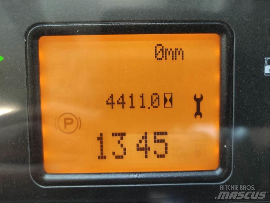 Linde R12B-01-1120 Wózki widłowe wysokiego składowania