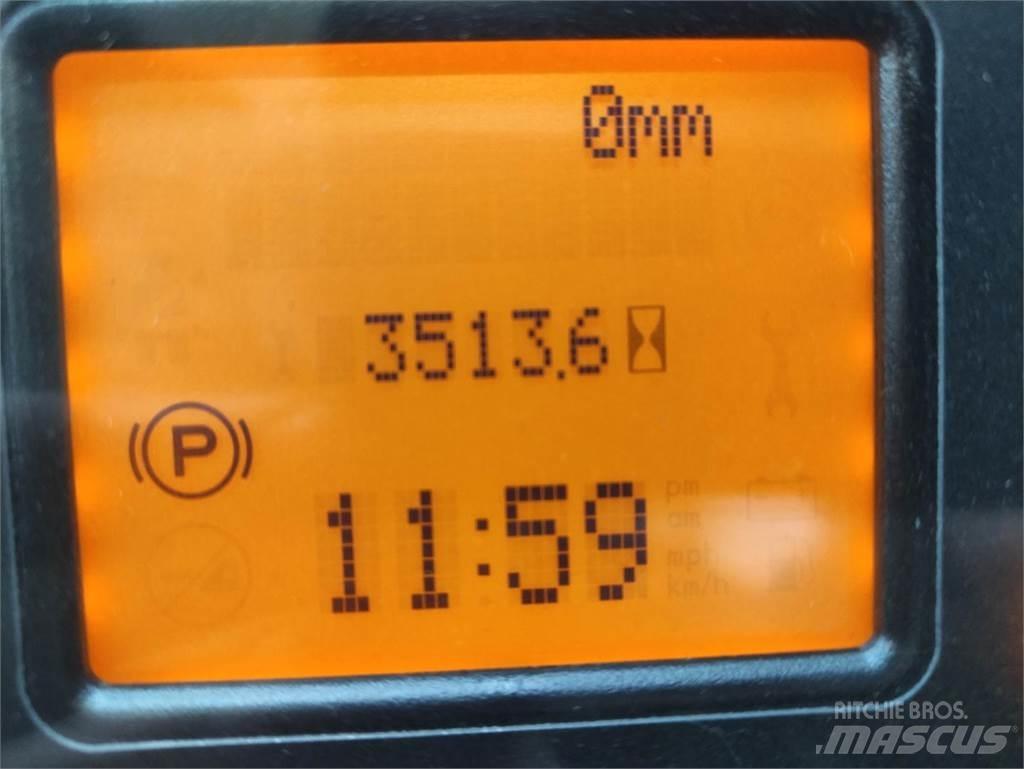 Linde R14-01-1120 Wózki widłowe wysokiego składowania