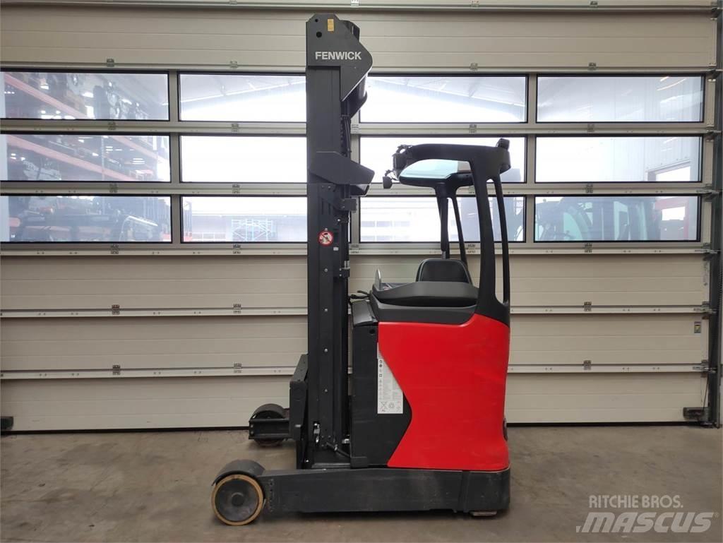 Linde R14-01-1120 Wózki widłowe wysokiego składowania