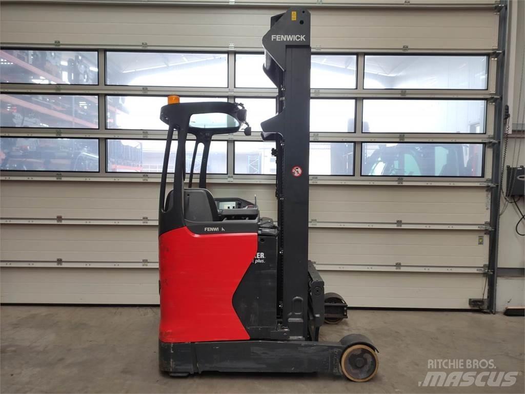 Linde R14-01-1120 Wózki widłowe wysokiego składowania