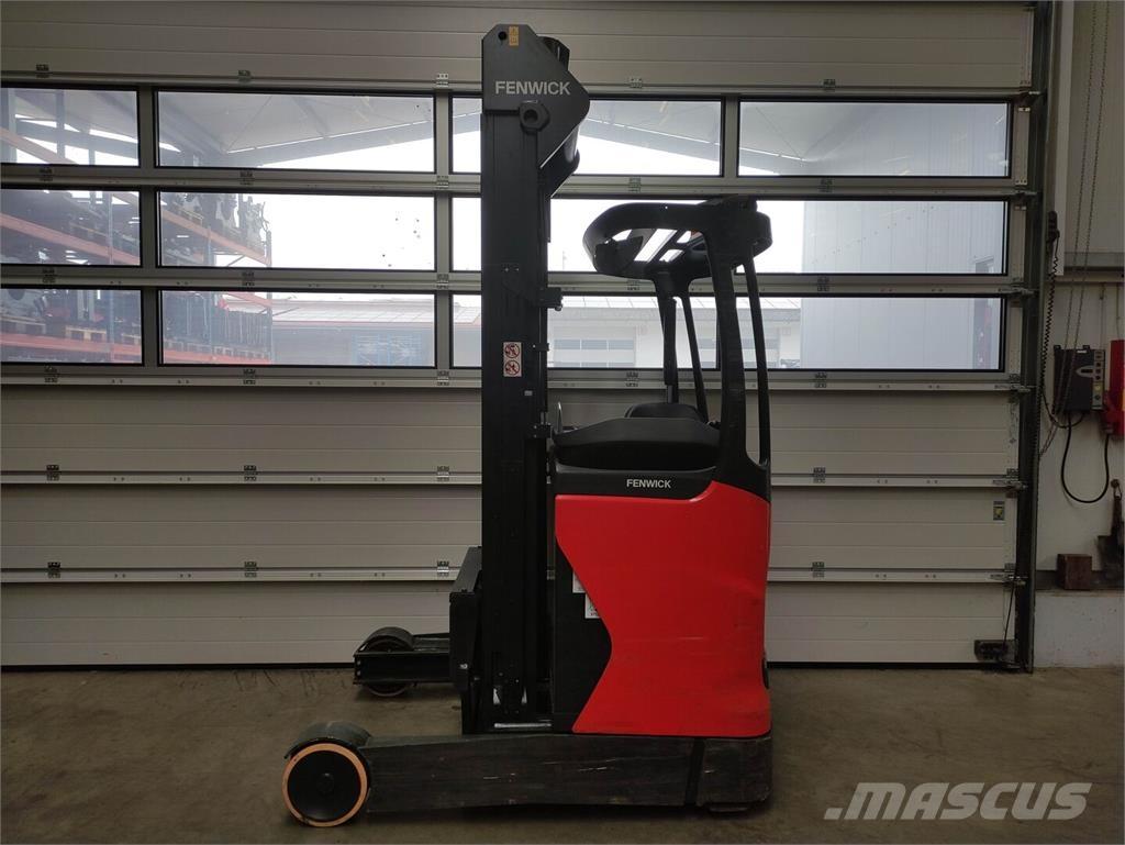 Linde R14-01-1120 Wózki widłowe wysokiego składowania