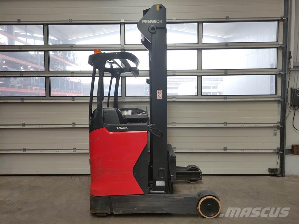 Linde R14-01-1120 Wózki widłowe wysokiego składowania