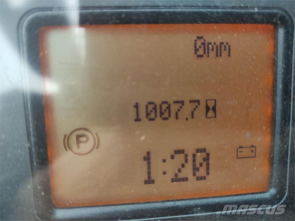 Linde R14G-01-1120 Wózki widłowe wysokiego składowania