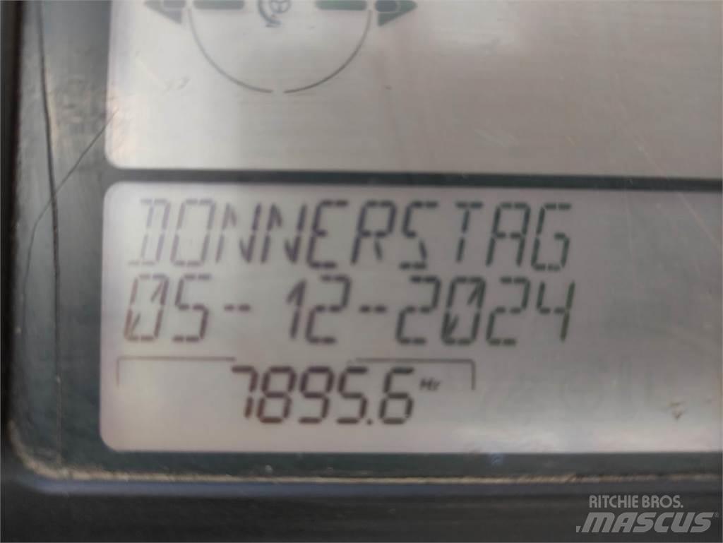 Linde R14G-12-115 Wózki widłowe wysokiego składowania