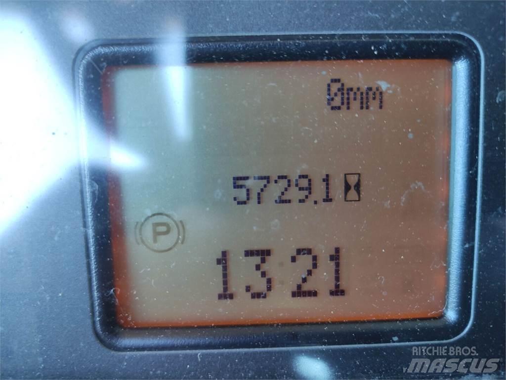 Linde R16-01-112 Wózki widłowe wysokiego składowania