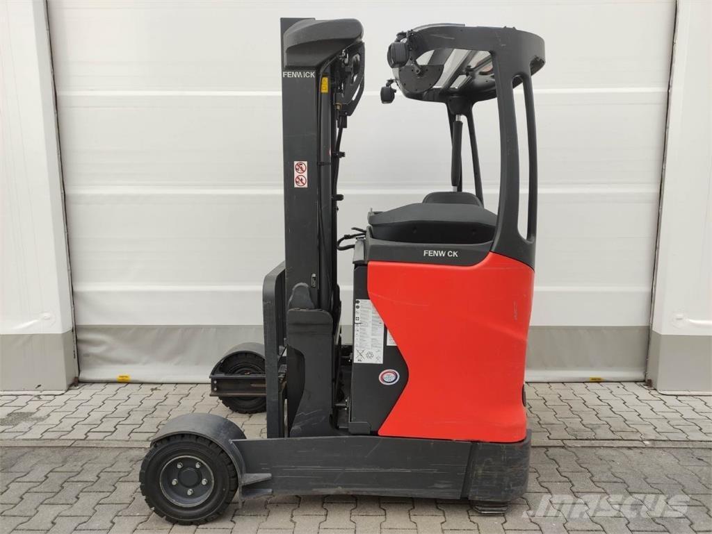 Linde R16G-01-1120 Wózki widłowe wysokiego składowania