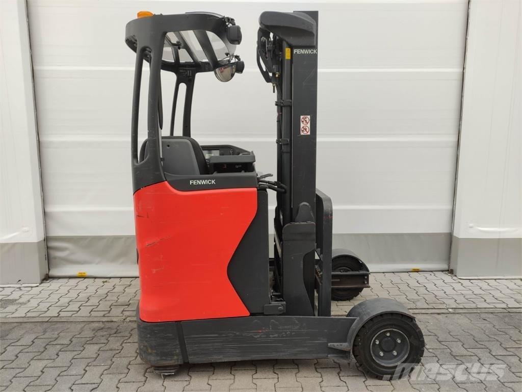 Linde R16G-01-1120 Wózki widłowe wysokiego składowania