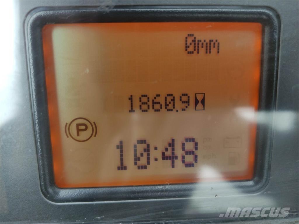 Linde R16G-01-1120 Wózki widłowe wysokiego składowania