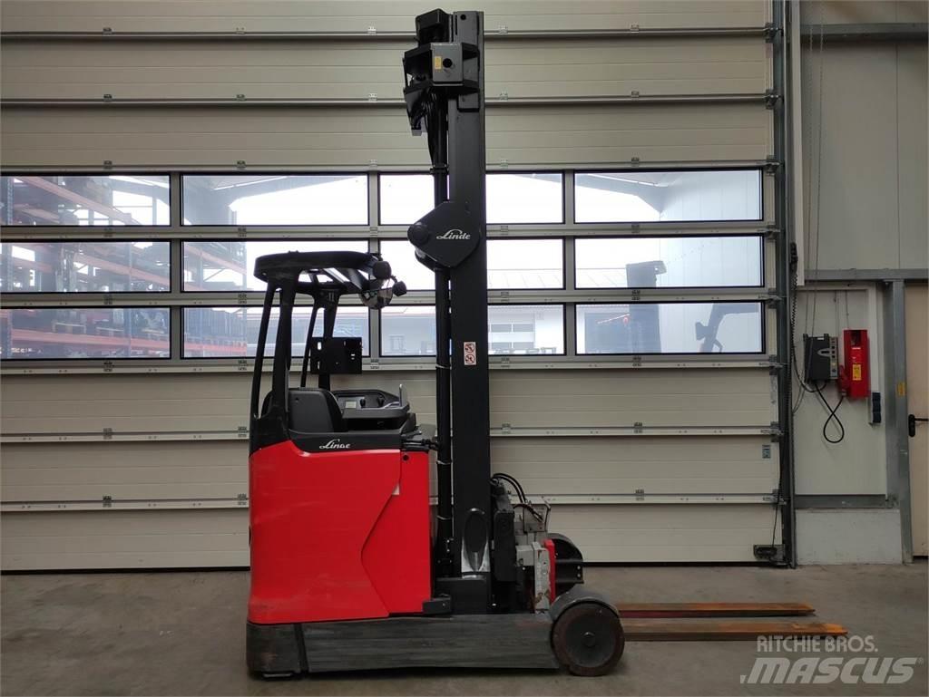 Linde R20-1120 Wózki widłowe wysokiego składowania