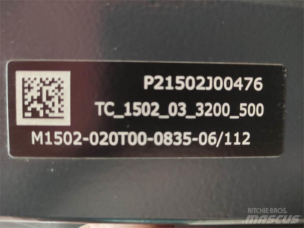 Linde R20-1120 Wózki widłowe wysokiego składowania