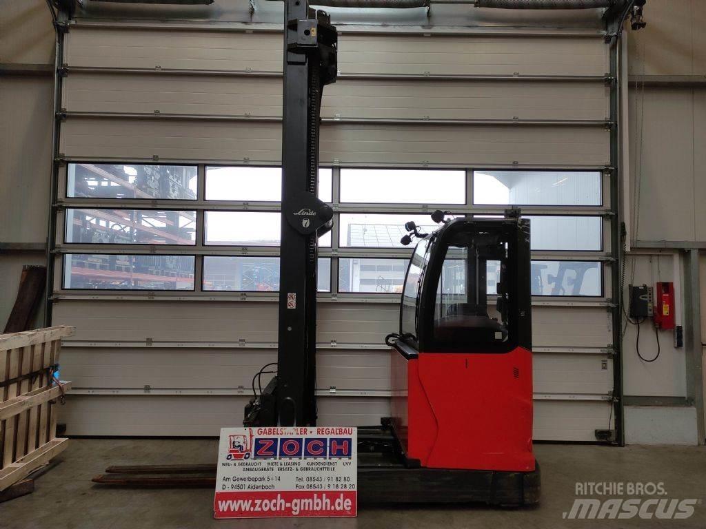 Linde R20HD-01-1120 Wózki widłowe wysokiego składowania