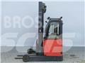 Linde R25-01-112 Wózki widłowe wysokiego składowania