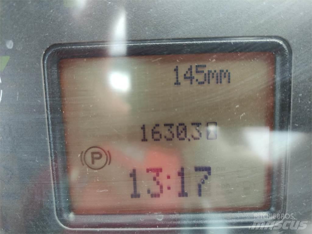 Linde R25-01-112 Wózki widłowe wysokiego składowania