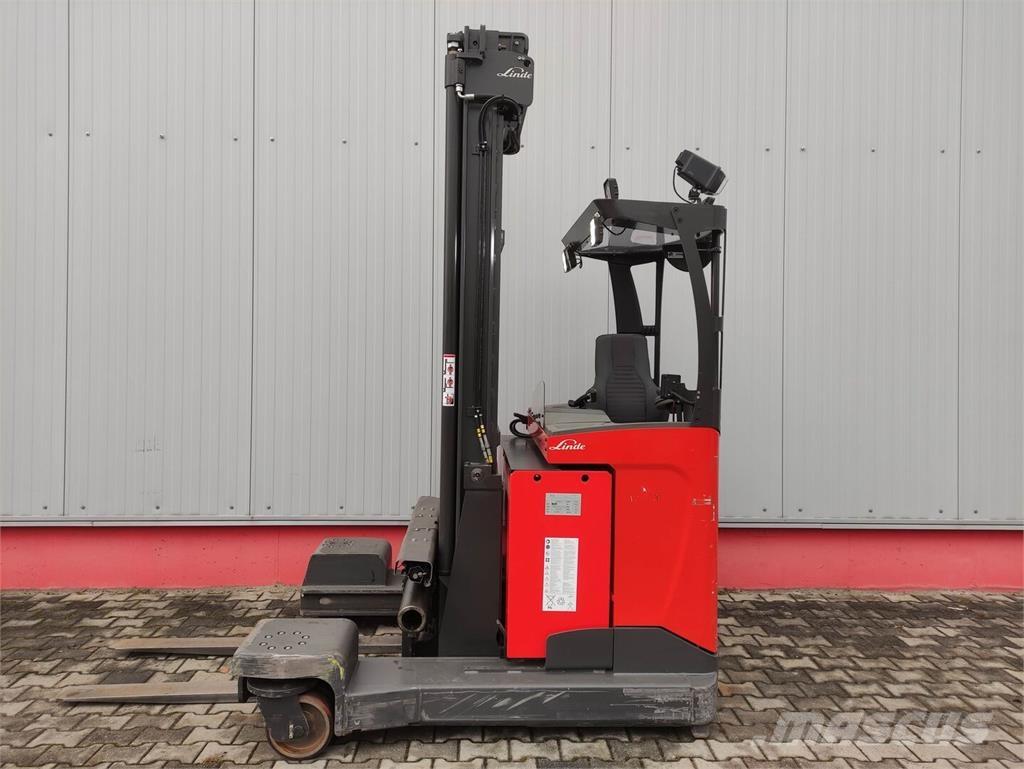 Linde R25F (UFW250TFVRF635) Wózki widłowe wysokiego składowania