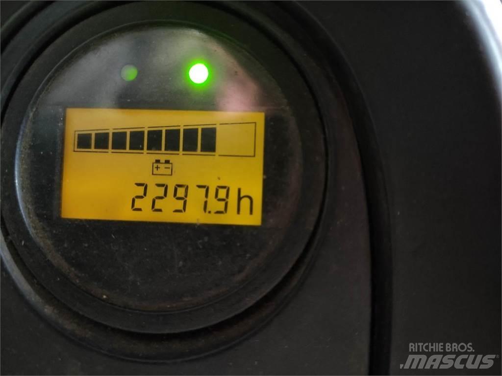 Linde T16-1152 Wózki widłowe unoszące