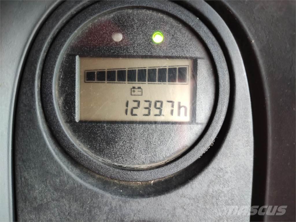 Linde T16-1152 Wózki widłowe unoszące