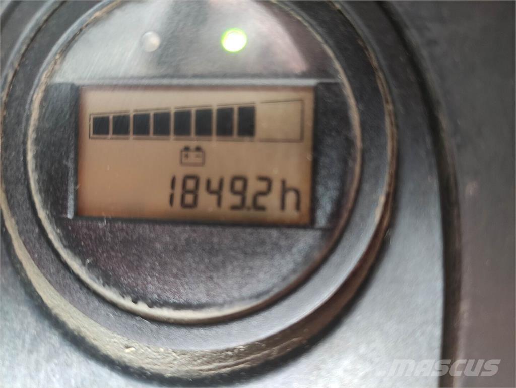 Linde T16-1152 Wózki widłowe unoszące